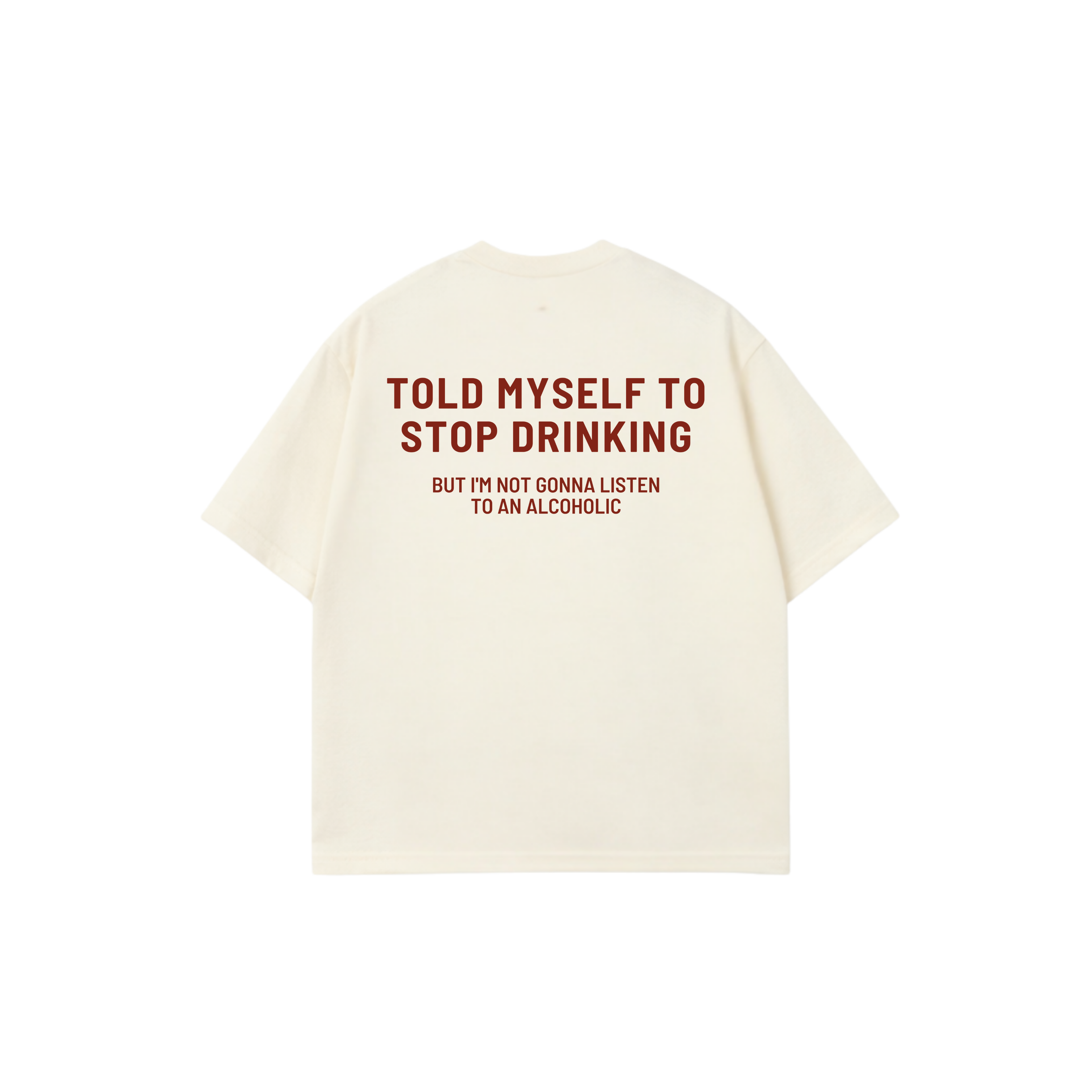 Too Pretty to Care Tee