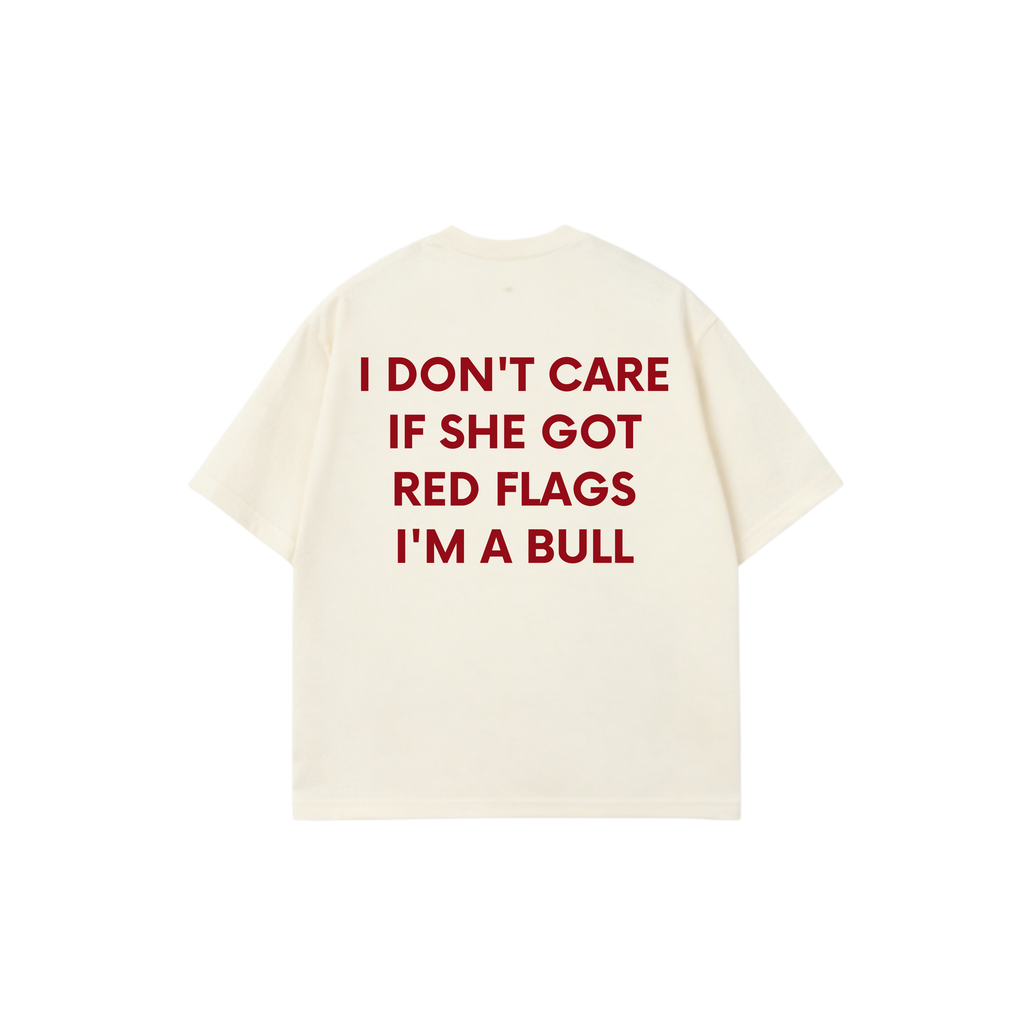 Red Flags Collector Tee