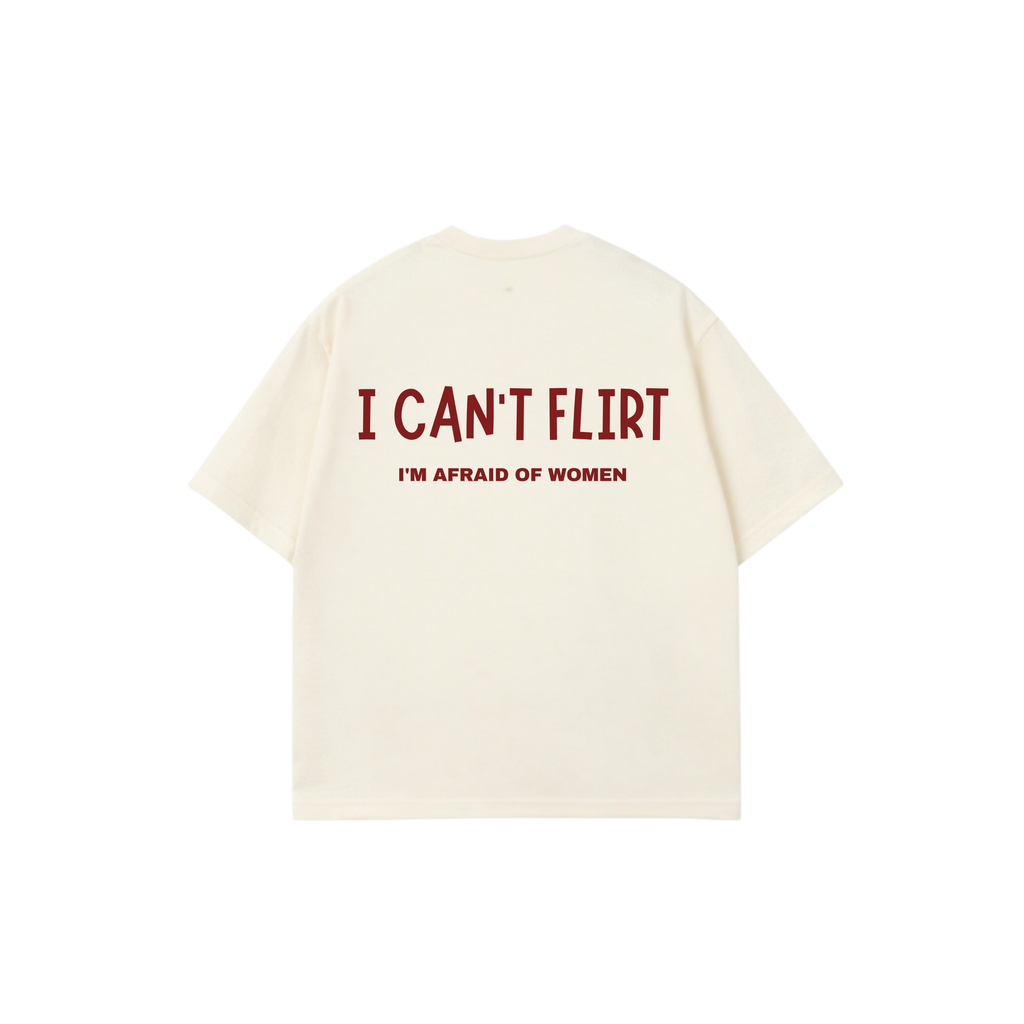 Flirting Disabled Tee