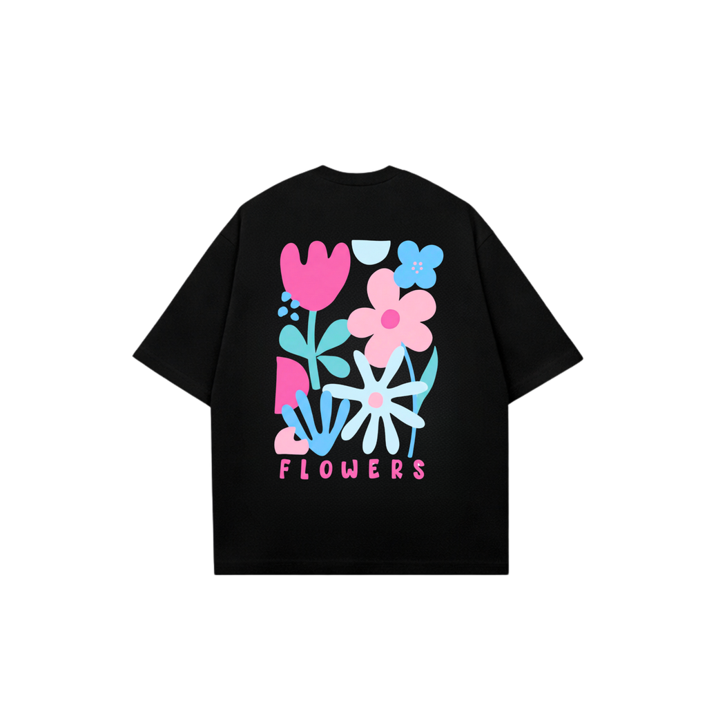 Flowers 4U Tees