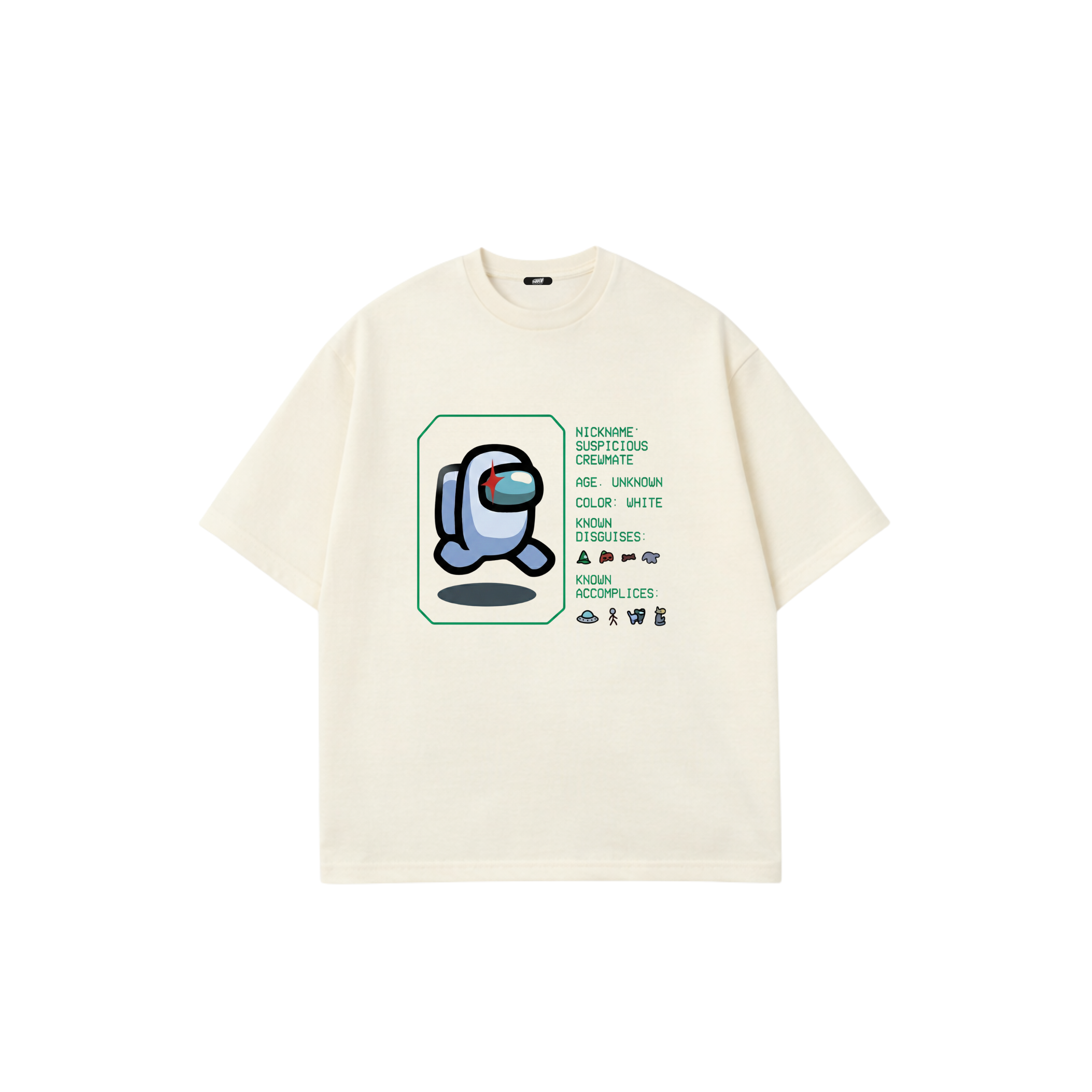 SUS File tees
