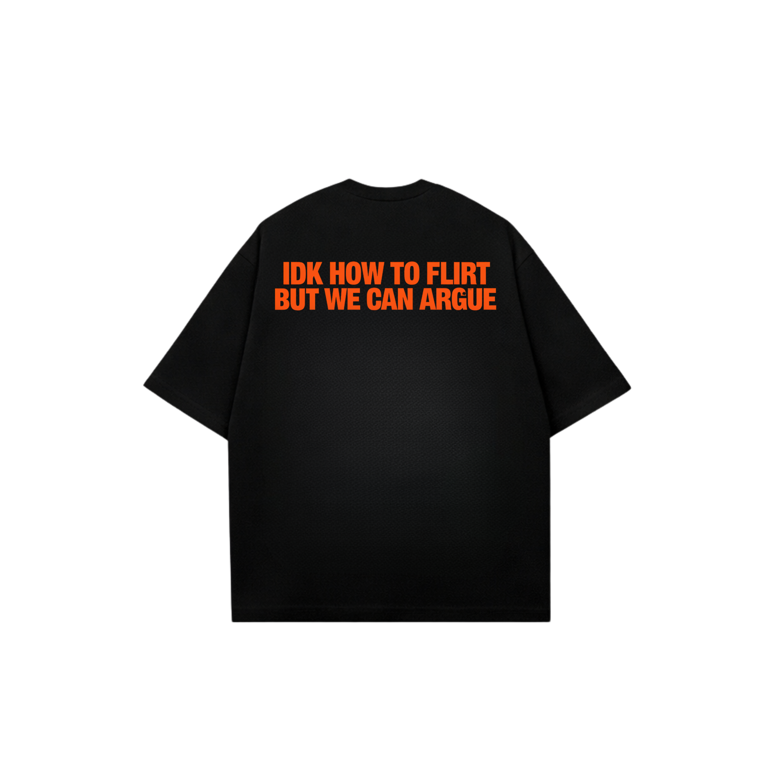 IDK HOW TEES