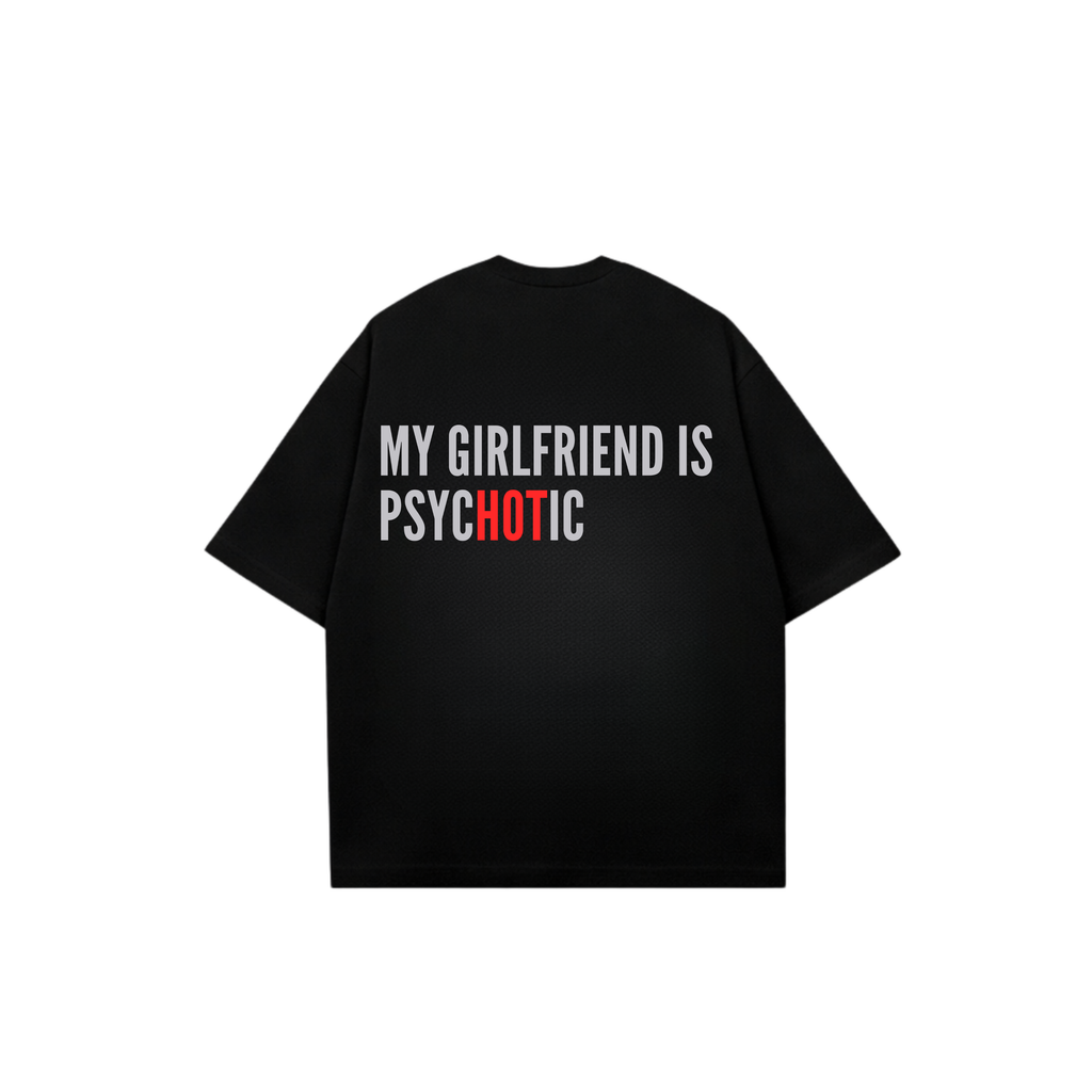 My Girlfriend's Problem Tee