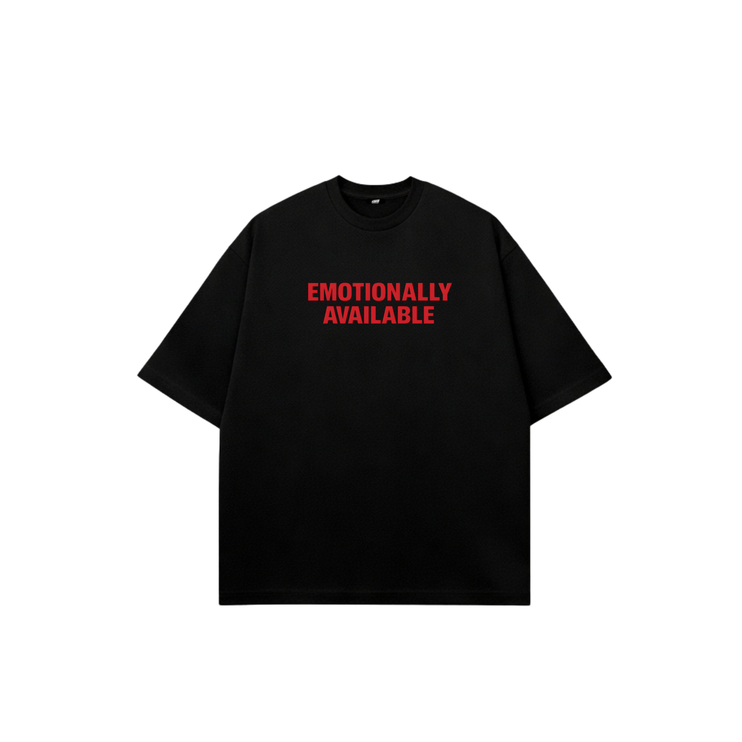 EMOTIONALLY AVAILABLE TEES