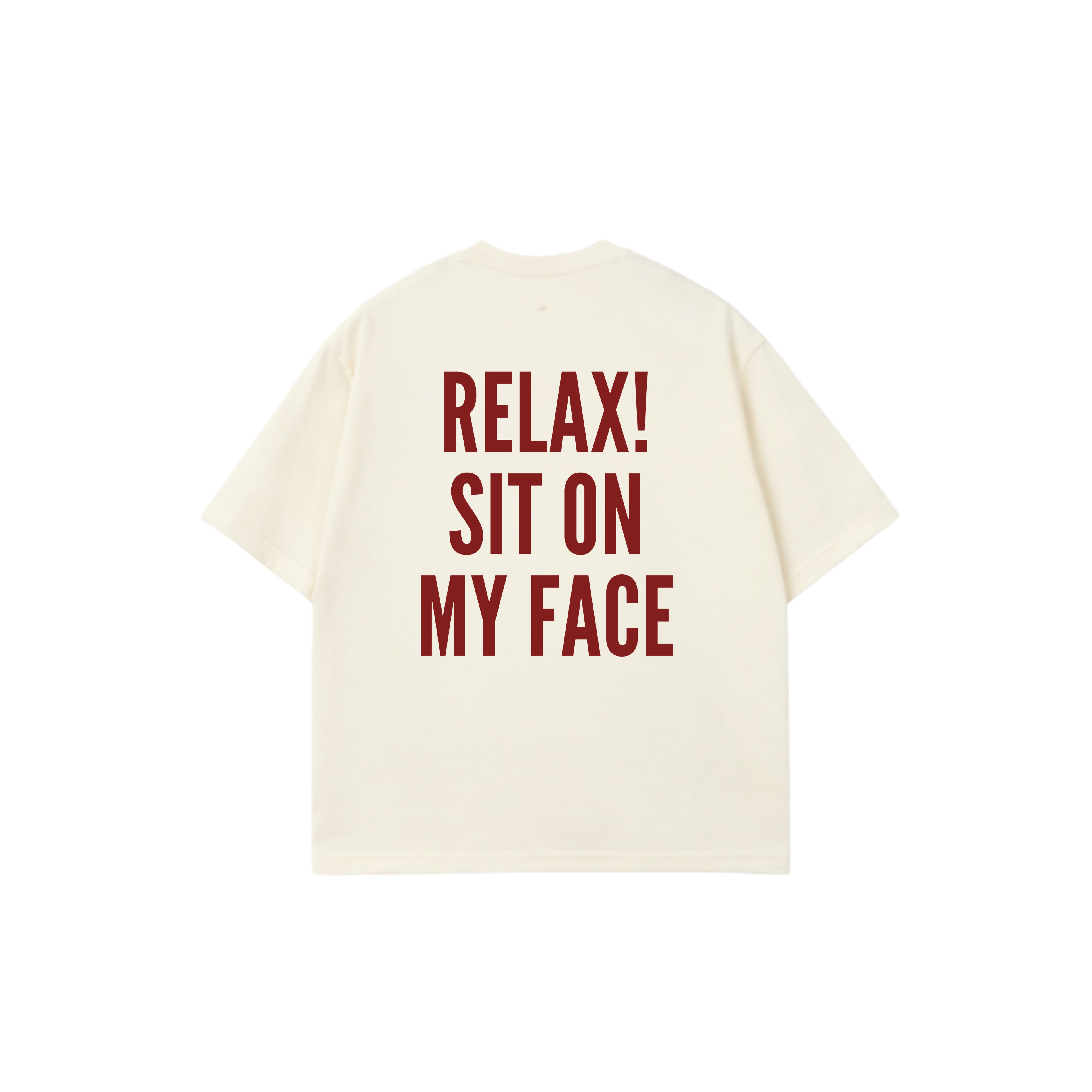Resting Face Tee