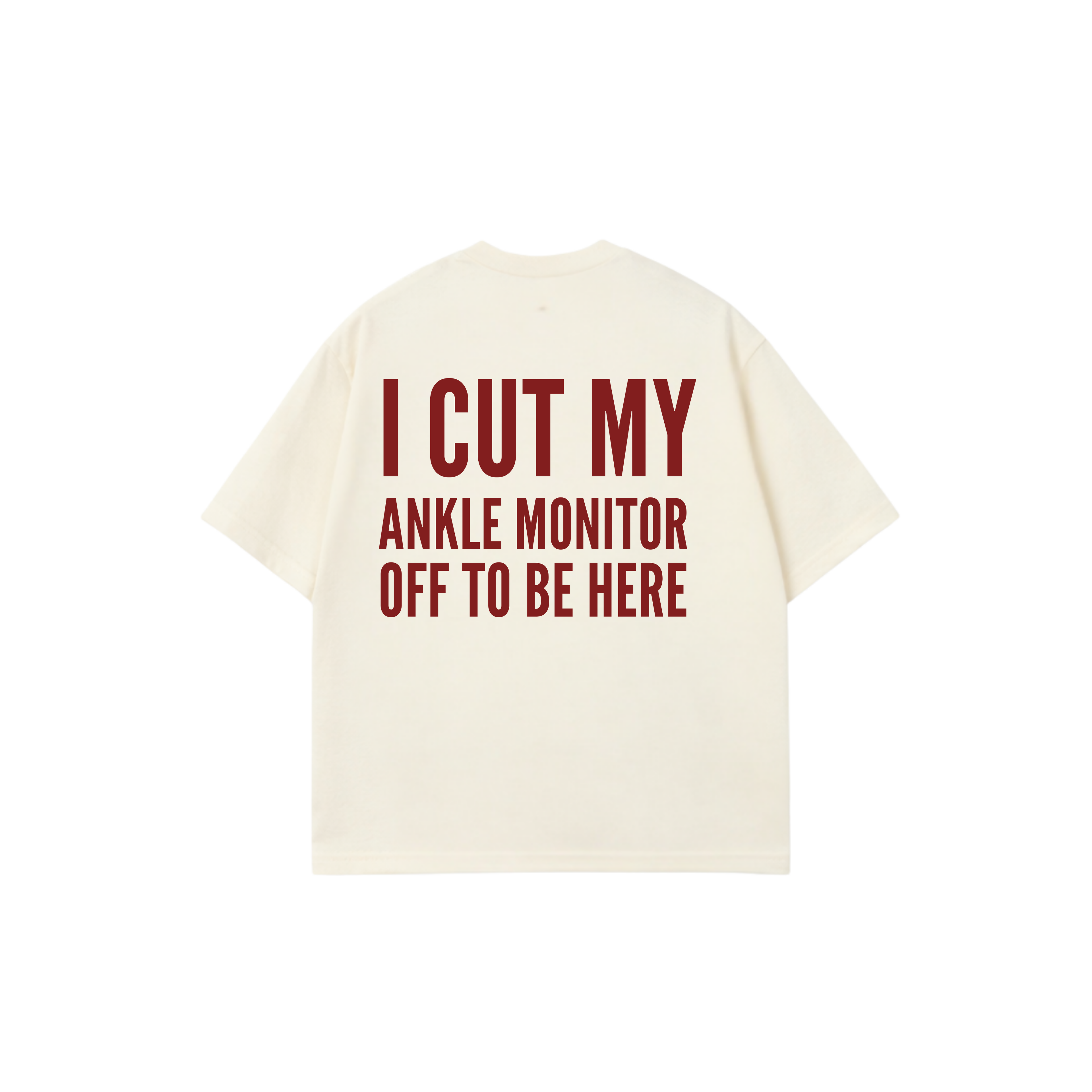 Cut My Anxiety Tee