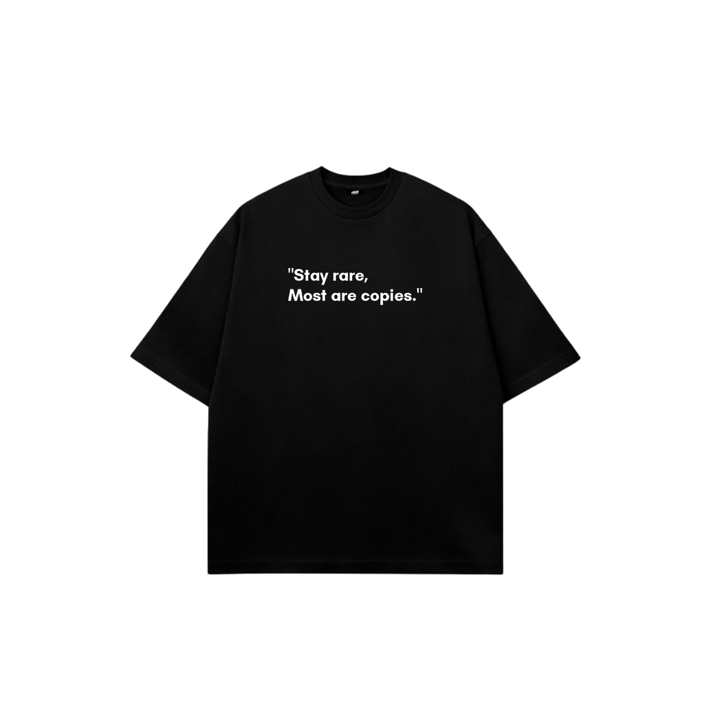 STAY RARE TEES