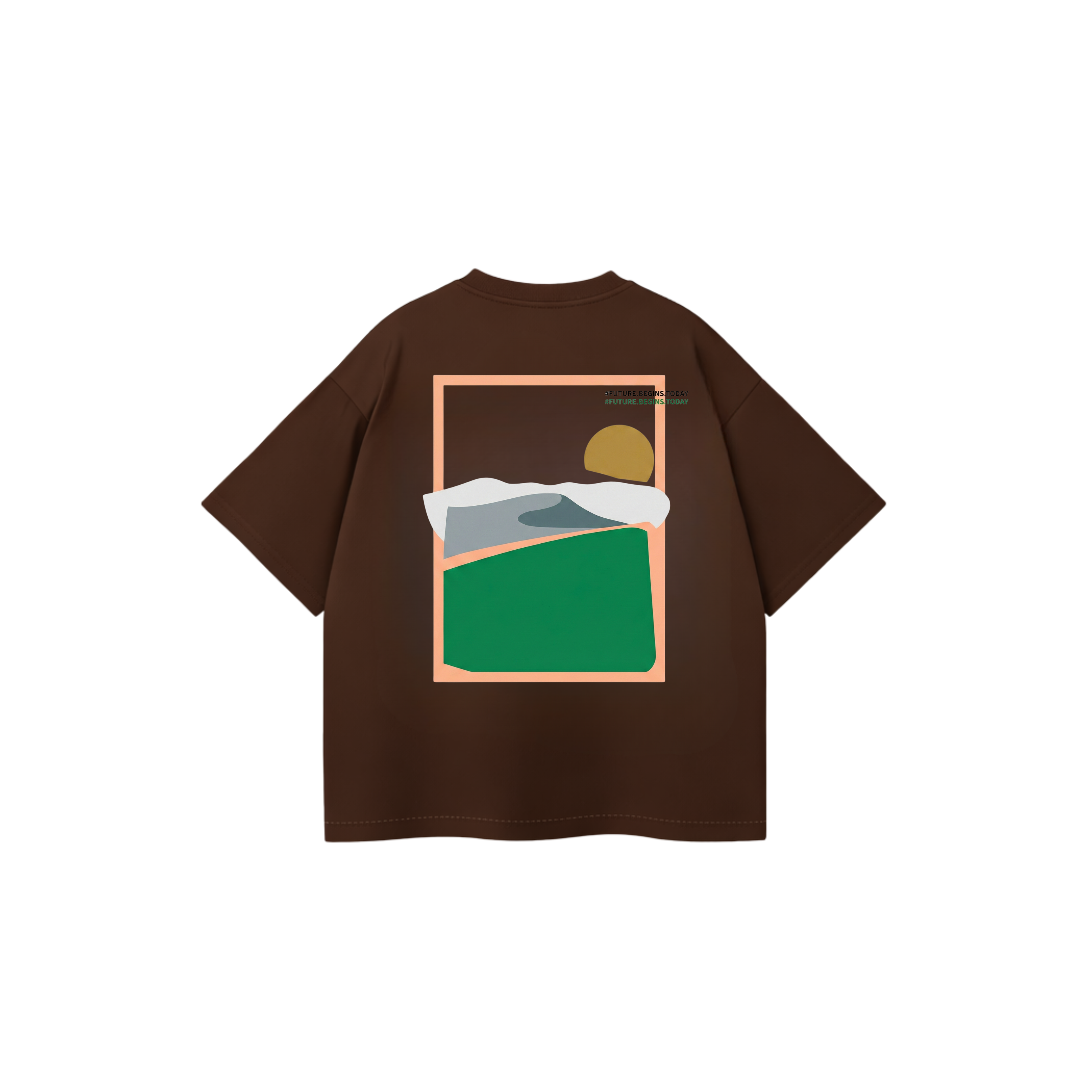 Future Begins Today Tees