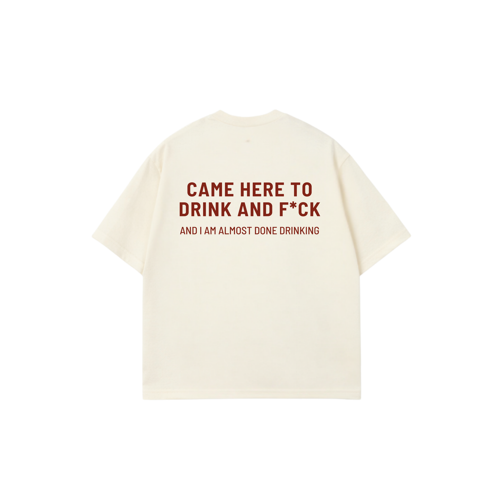 Chaos Energy Tee