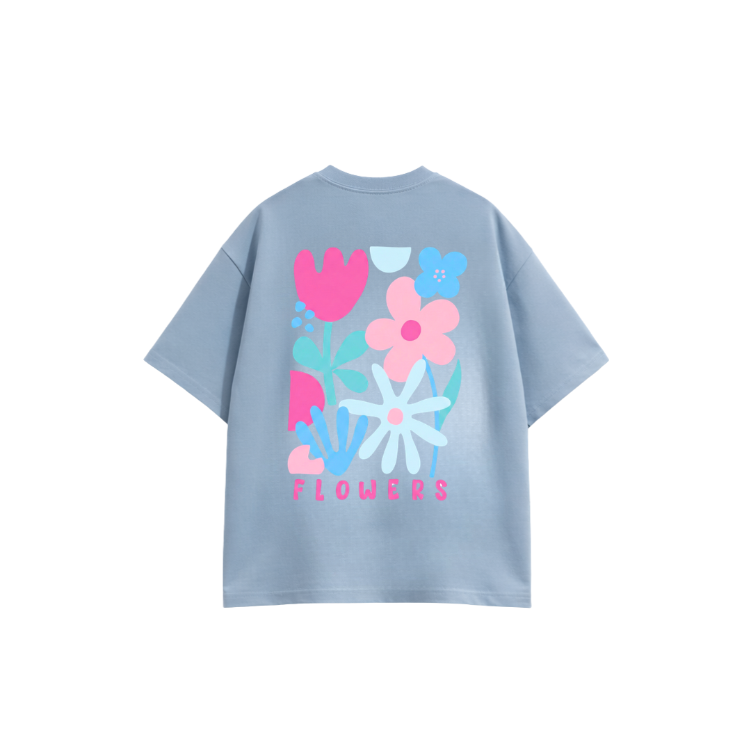 Flowers B Tees