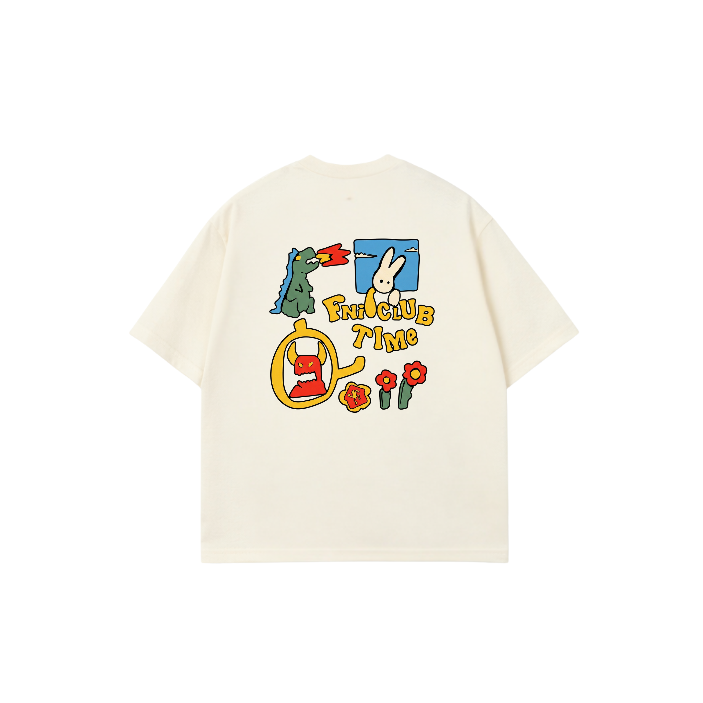 Feniclun Tees