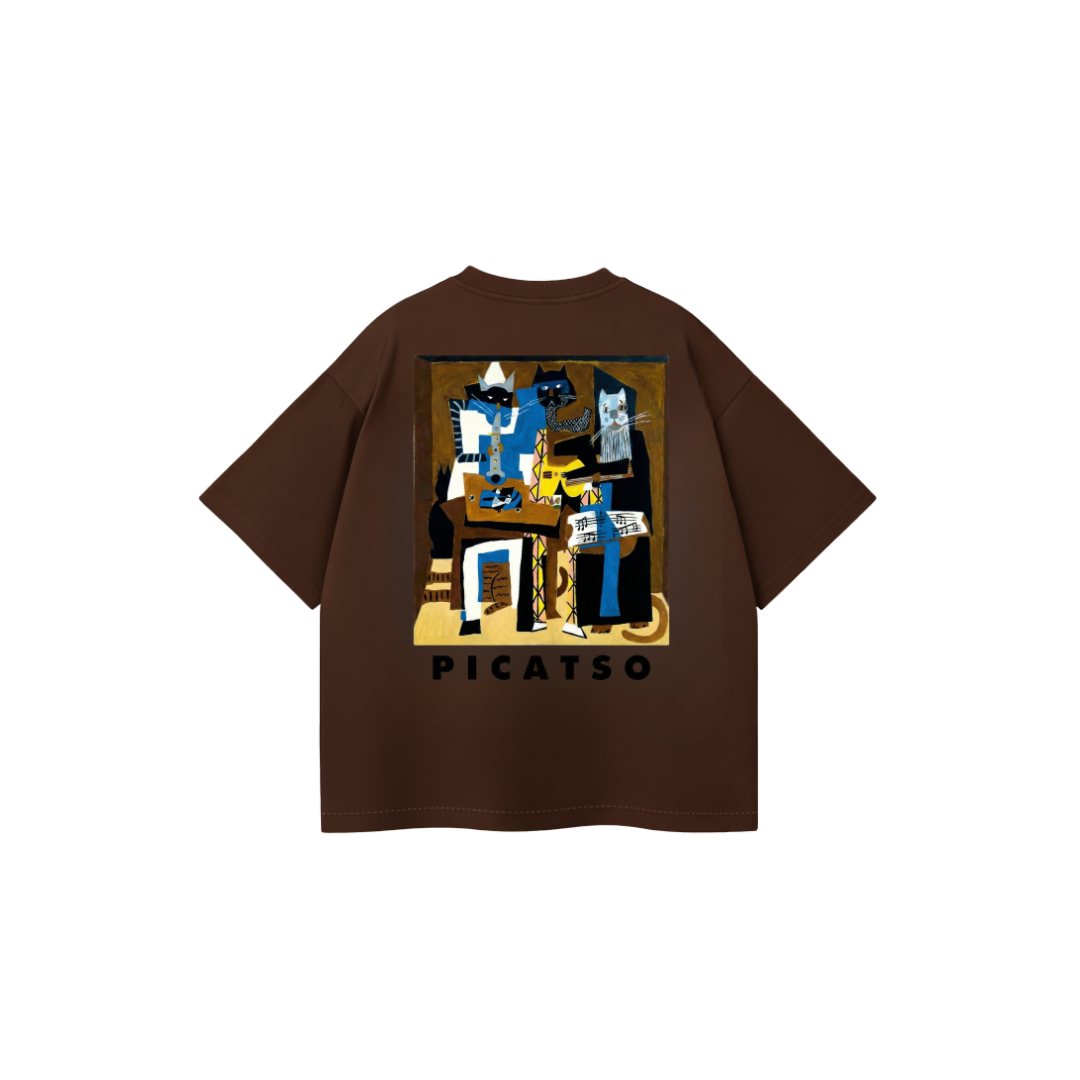 PICATSO B TEES