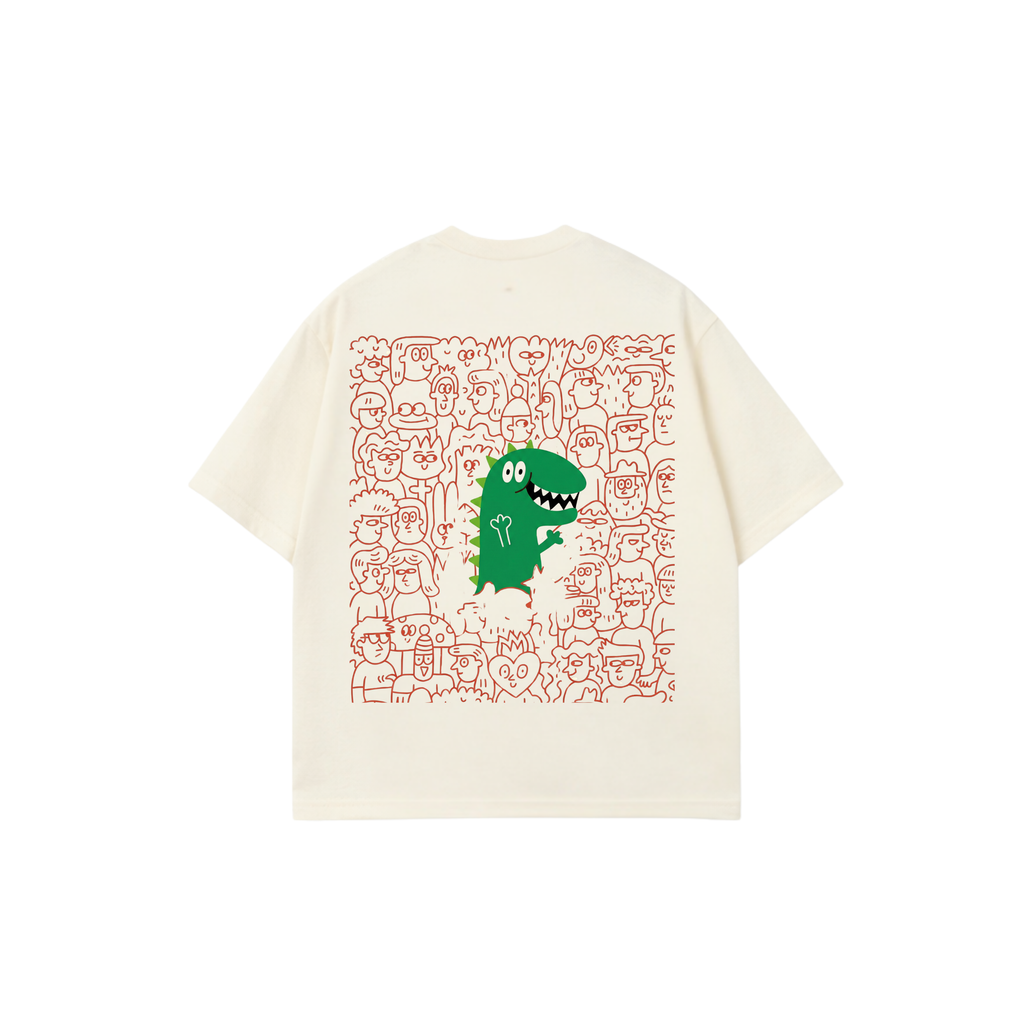Hi-Saurus Tees