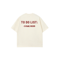 To-Do Later Tee