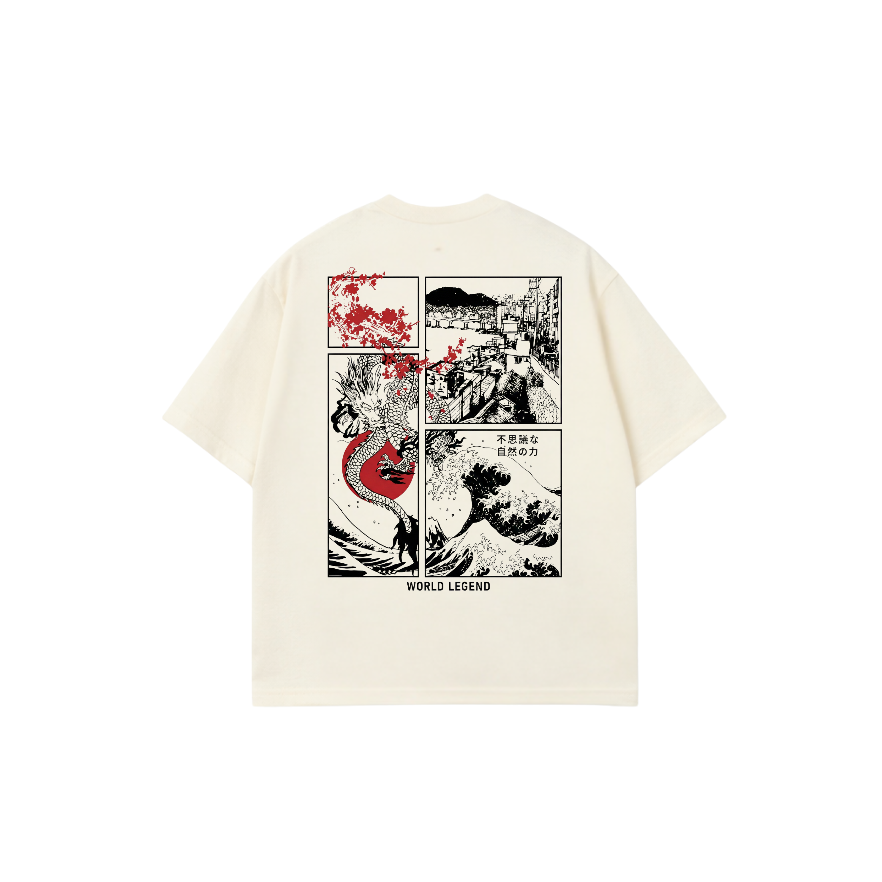 World Legend Tees