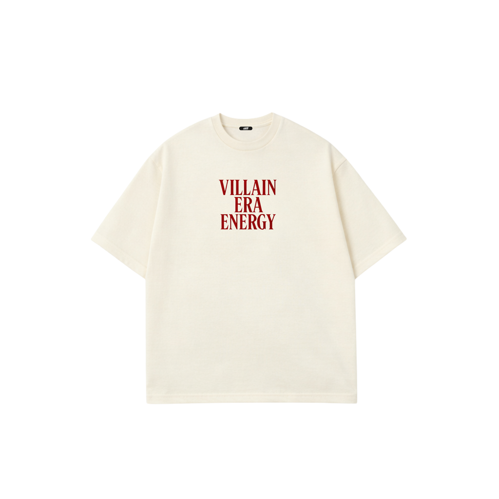 VILLAIN ERA ENERGY