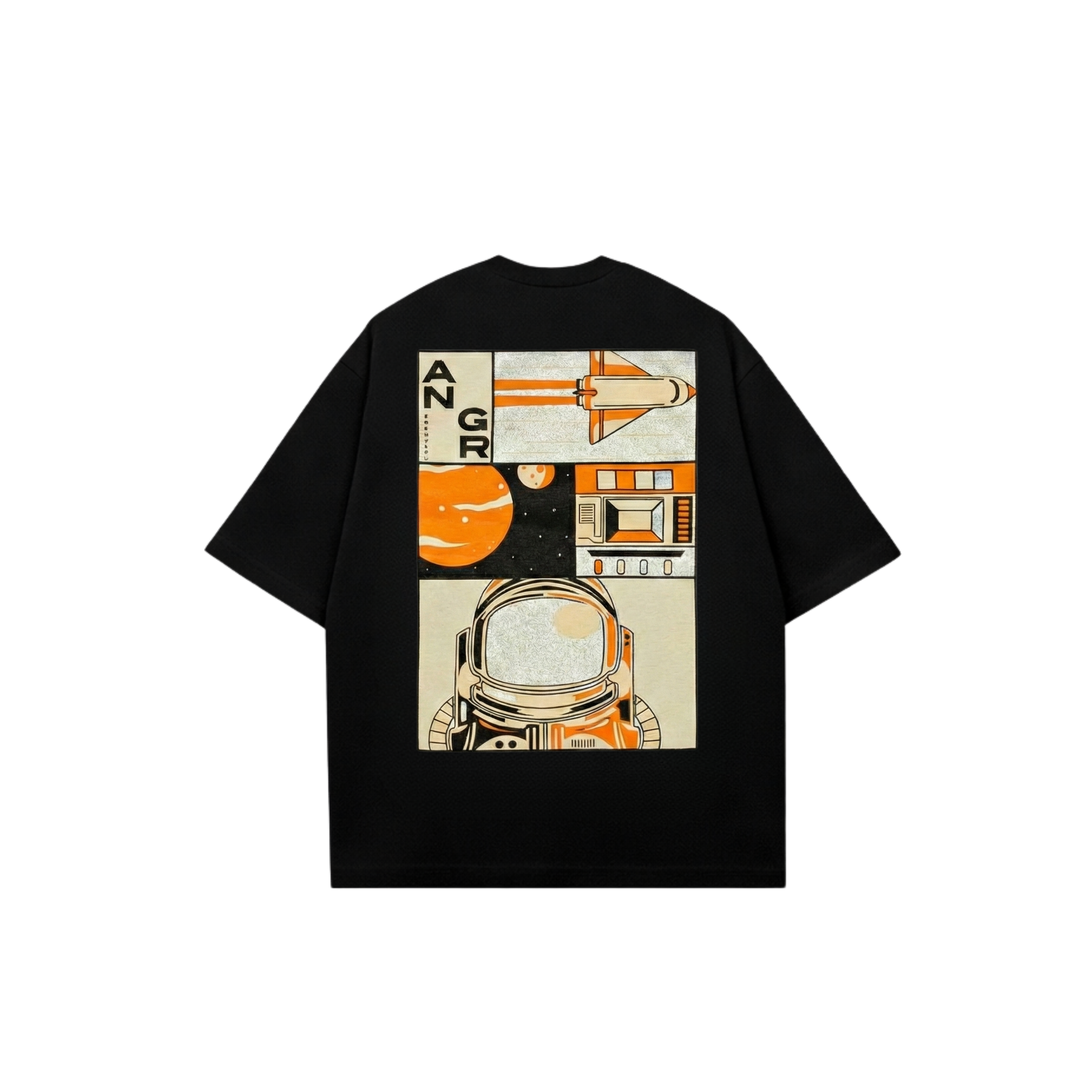 AN GR Tees